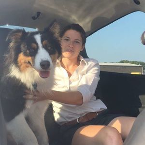 Meet your Posher, Katherine